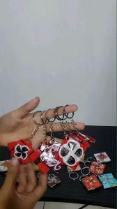 Gantungan Kunci Bungkus Kopi: Aksesori Kunci Unik & Desain Kreatif