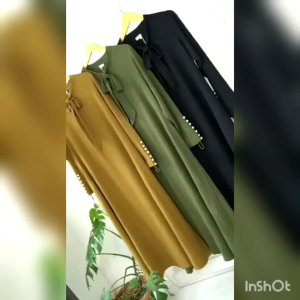 Jenaira abaya alesha syari