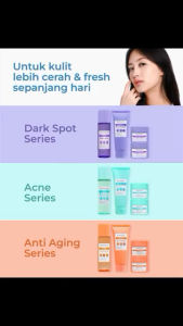 Bening’s New Packaging All Series: Paket Dasar Skincare Benings Clinic oleh dr. Oky Pratama