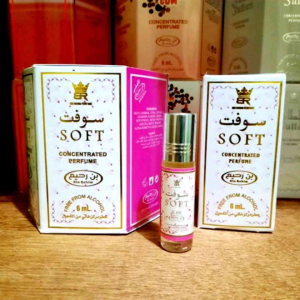 Parfum 1 Box isi 6 Pcs Bin Rohim Brands Minyak Wangi Roll On Kemasan 6ml