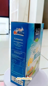 GoMilku & GoMilku Gold SR12 Susu Kambing Etawa Aman untuk BumilBusui Anak-anak hingga Lansia