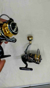 REEL IROLY SEPHIA SW DAN SEPHIA CARBON SW 1000-6000 POWER HANDLE