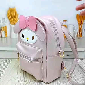 TAS 2 IN 1 / Tas Selempang Ransel Karakter / Tas Selempang / Tas Ransel / Tas Karakter