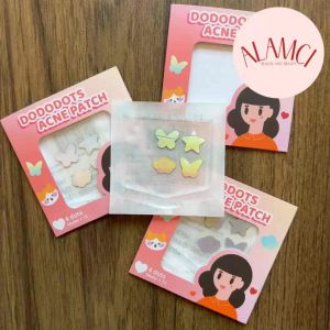 Miếng Dán Mụn Nhiều Màu Sắc Dododots Acne Patch 4 Miếng