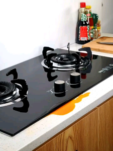 Kitchen Gas Stove Tape Sink Waterproof Strong Self-adhesive Basin Edge Transparent Tape Penampal Dapur Halang Minyak Masak