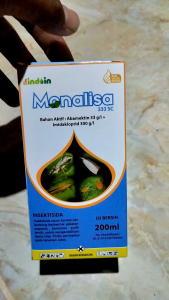 Insektisida Monalisa 333 SC 200ml