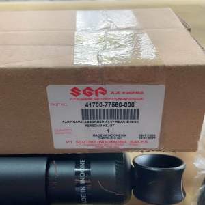 SHOCKBREAKER BELAKANG FUTURA T120 SS CARRY 1.5 SGP ORIGINAL BODY BESAR