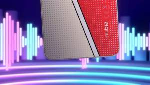 Nubia Music - นูเบีย จอ6.6 นิ้ว 4+128GB 4G LTE กล้อง50MP +AI Dual Camera Batt5000mAh USB Type-C