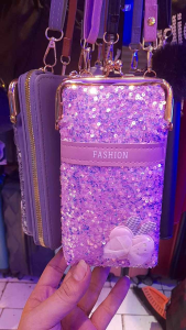 Tas selempang sighmon naomi k-9090-111 bahan kanvas