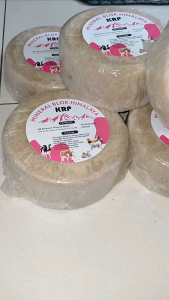 Mineral blok - Mineral Blok Himalaya krp 2 KG - Mineral blok himalaya - Himalayan Salt lick - Mineral untuk kambing - Mineral untuk domba - Mineral untuk sapi - Mineral untuk ternak - Mineral block - Mineral blok kambing - Mineral sapi - Mineral - Blok