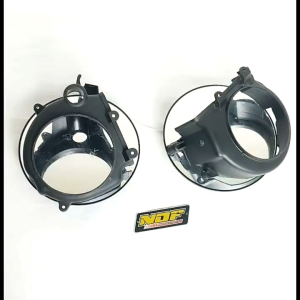 Cover Kipas Custom Untuk Spiner Beat Esp Beat Deluxe Scoopy Esp Scoopy New Genio