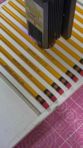 Personalized engraved 100% original Mongol Pencil | Personalized Engraved Mongol Pencil