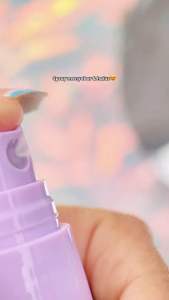 DAZZLE ME Get a Grip! Makeup Setting Spray Dewy Fix  Beauty Protecting 4 X Hydrating Makeup Mist Flawless Lightening Primer Water Tahan 24 JAM