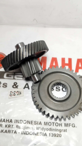 Gir Gear Gigi Rasio Susun Roda Rasio Ratio Yamaha Freego Original