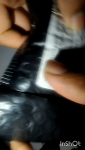 sapu Mika Borneo organic gel harbal 12 ml aloe Vera all akin sapu gamber gel