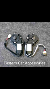 PERODUA Kancil / Kelisa / Kenari / Kembara Power Window Motor 7 GEAR L/R Window Lift Motor
