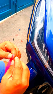 Click 125i/150i V2 &V3 KILAY TINT