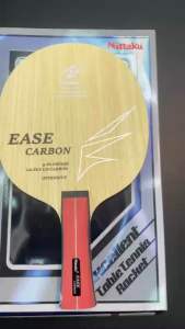 Cốt Vợt Bóng Bàn Ease Carbon Nittaku Hàng Chính Hãng