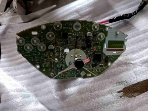 Mesin PCB Speedometer Honda Supra X 125 Batman Supra X 125