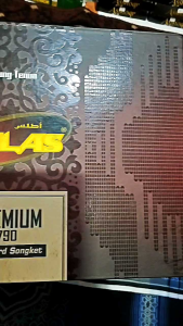 SARUNG ATLAS PREMIUM JACQUARD 790 MOTIF FULL SONGKET