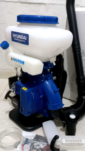 HYUNDAI HDMD168N Semprotan Tanaman Hama MistBlower Mist Duster