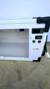 ตู้กดสัตว์เลี้ยงไซส์ L ขนาดหน้ากว้าง 80 cm ลึด 40 สูง40 ไม้พลาสวูด