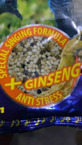 PAKAN BURUNG PERKUTUT PHOENIX PERKUTUT GOLD semakin sehat dan bertanaga