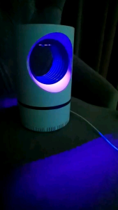 Perangkap Nyamuk Lampu Emergency DGS-111 Elektrik USB Ampuh Membasmi Serangga Nyamuk
