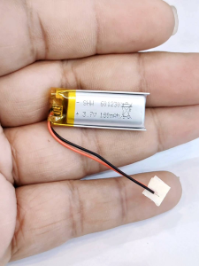 7v 180mah 601230 Li-Po li ionแบตเตอรี่ สำหรับกล้องติดรถยนต์ Mp3 MP4