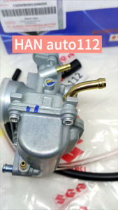 KARBURATOR ASSY SUZUKI SHASH 110 OLD SMASH NEW ORIGINAL MIKUNI