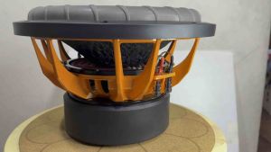 (ราคา1 ดอก)ดอกลำโพงซับเบส/ดอกลำโพงรถยนต์/ดอกงานแข่ง ขนาด 12“190/25/2 /vc75 ลวดทองแดงเบอร์ใหญ่ หนา 4ชั้นวอร์ยคู่ ทนความร้อนสูง