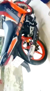 KNALPOT RACING FIZ R FORCE 1 FI APR RACING MUFFLER