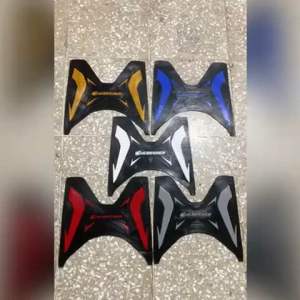 KARPET PIJAKAN KAKI DEPAN HONDA VARIO 150 - 2021 - 2022 - 2023 - 2024
