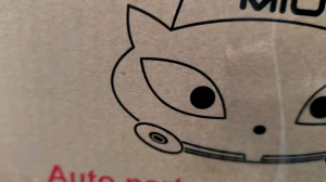 Gác chân sau xe máy Thương hiệu Miu