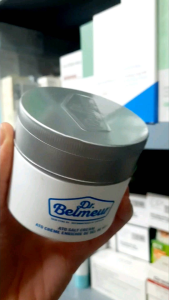 [ĐỌC KỸ MÔ TẢ] Kem dưỡng da DR.BELMEUR DAILY REPAIR ATO SALT CREAM 100ml