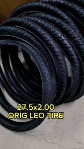27.5X2.00 LEO TIRE MTB TIRE EXTERIOR BUNDLE OF 5PCS GOOD QUALITY CHEAPEST PRICE FAST SHIPPING 100%LEGIT ACTUAL PHOTO PO IYAN