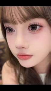 【Thai Look】Lashivo Glue-Free Eyelashes – Thai Sweet Tea Black 12–13mm｜纤长泰风款 免胶假睫毛｜Bulu Mata Tanpa Gam Ringan