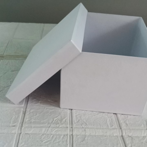 10x6x2.5 inches rectangle box hard box gift