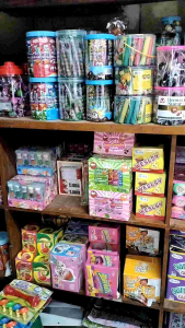 lootbag filler giveaway candies sweet lollipop for childrens prizes