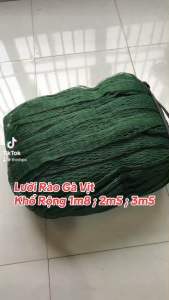 Lưới Rào Gà Rào Vịt Rào Vườn Leo Combo 1 Cuộn 20M Khổ Rộng Tuỳ Ý
