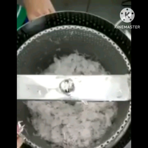 mesin peras santan 6kg 12 liter