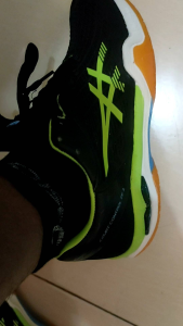 Sepatu Tenis Control ff3 Berdecit