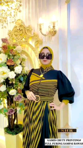 Maxi Korean Style: Gaya Modern untuk Pakaian Wanita