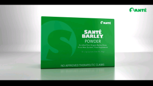 Sante Barley 60 Vegetable Capsule