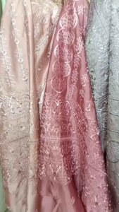 Bahan Kain Armani Bordir: Motif Elegan & Desain Mewah