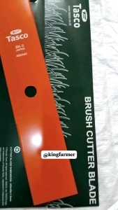 Paket Hemat!!!! Pisau Potong Rumput Tasco 3pcs blade tasco 350 410 450