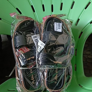 Terbaru Sandal Slop Newera Untuk Wanita