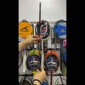 Raket Badminton Yonex Arcsaber 1 Feel - Ability Original Siap Pakai Free Tas Dan Grip