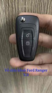 Vỏ chìa khoá Ford Focus Ranger 2.2 2012 đến 2015