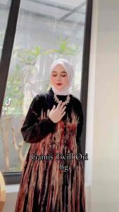 Pilihan Gamis untuk Acara Formal: Desain Elegan & Bahan Nyaman